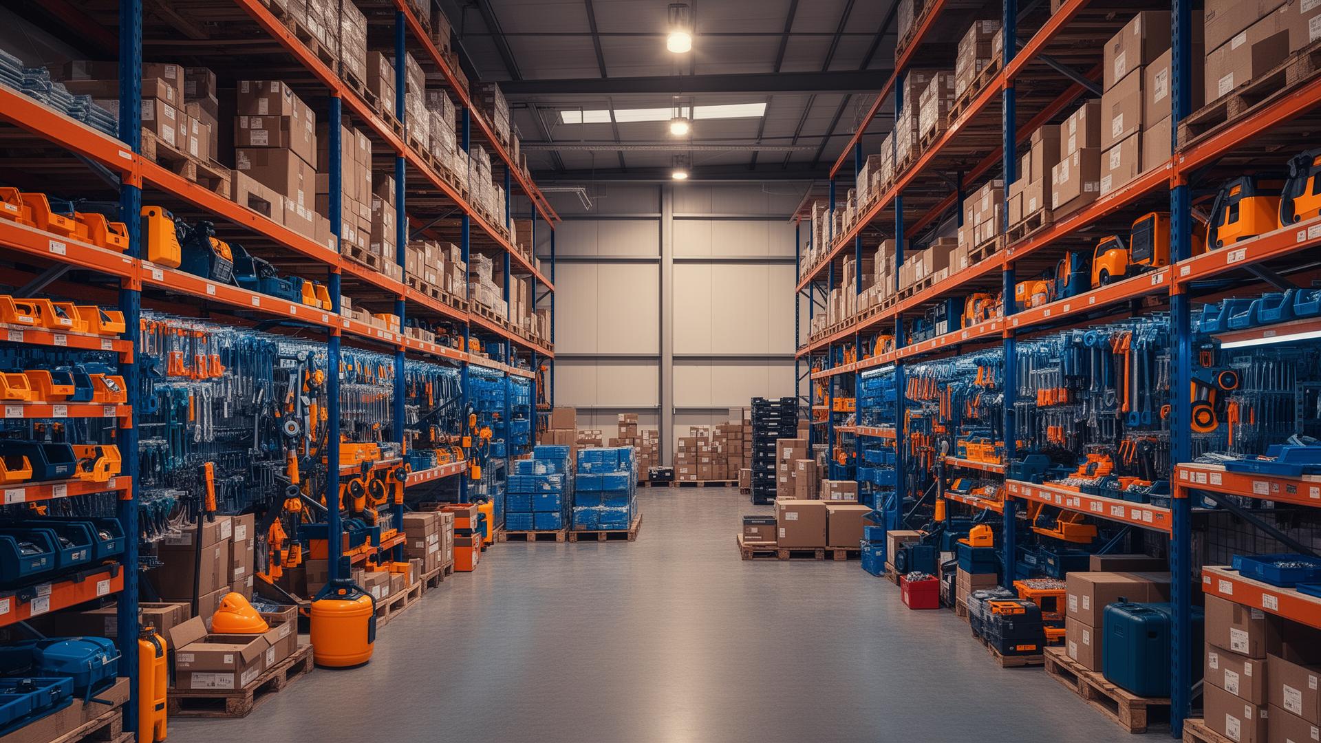 Industrial Discounter Broadline Distribution | Industrial & Commercial Supplies
